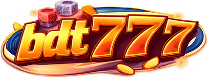 bdt777 সোনালি লোগো